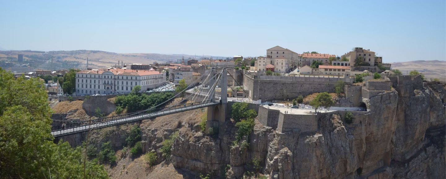 Discover Constantine, the City of Bridges