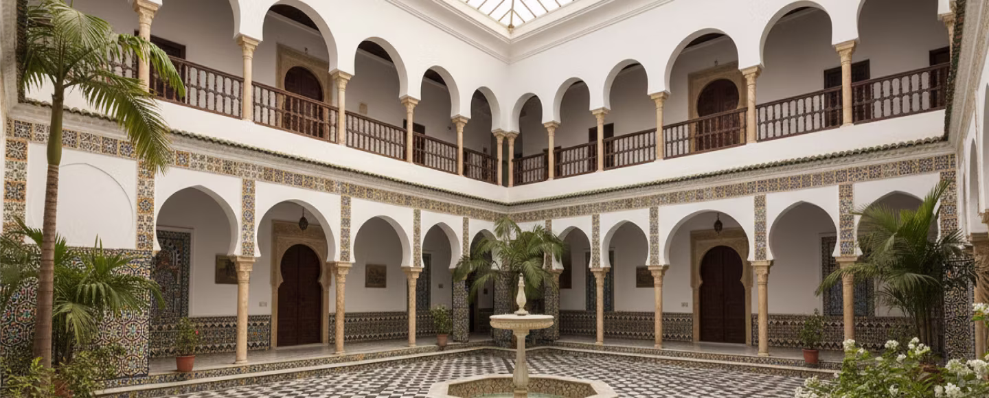 Visit the Bardo National Museum in Algiers