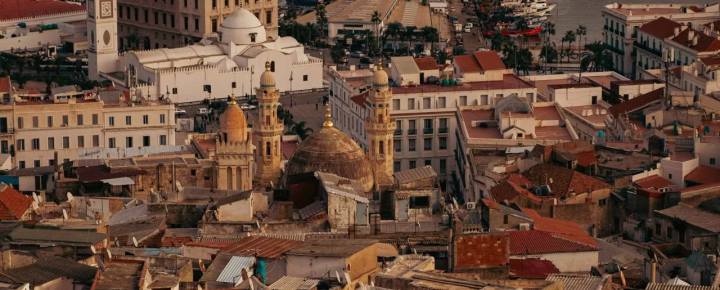 Algeria