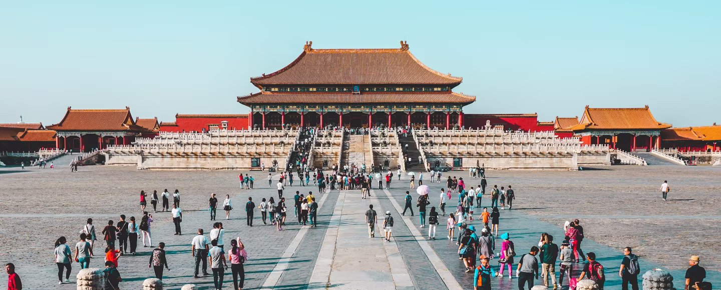 China