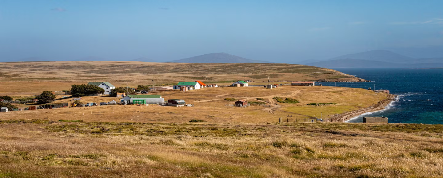 Falkland Islands