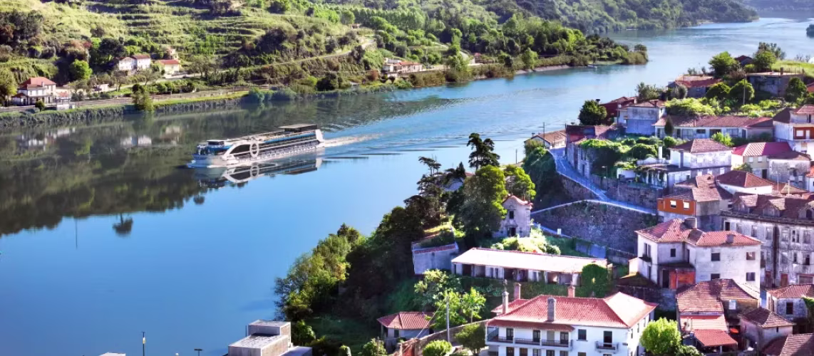 Viva Cruises Portugal